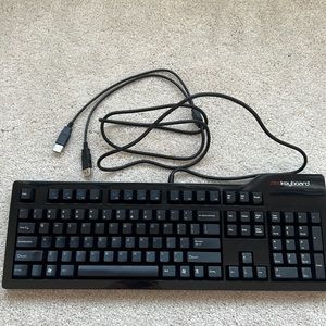 Das Keyboard DASK3MKPROCLI-3G7 gaming keyboard, GUC